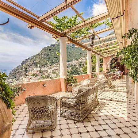 Villa - Angelina Positano