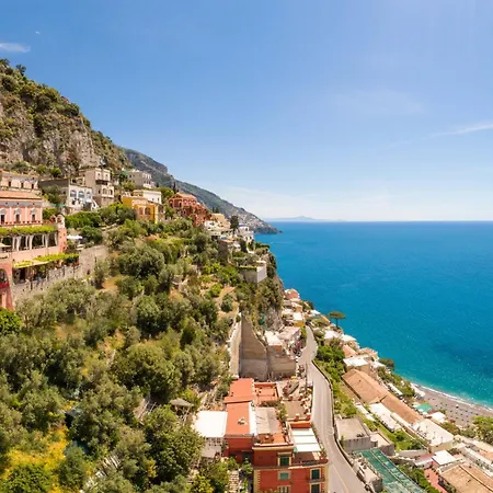 - San Giacomo Villa Positano
