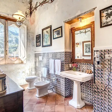 Villa - San Giacomo Positano