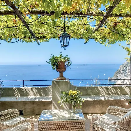 Villa - San Giacomo Positano
