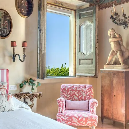 Villa - San Giacomo Positano