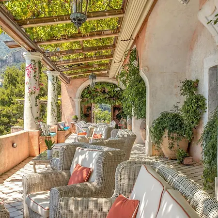 Villa - San Giacomo Positano
