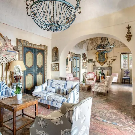 Villa - San Giacomo Positano