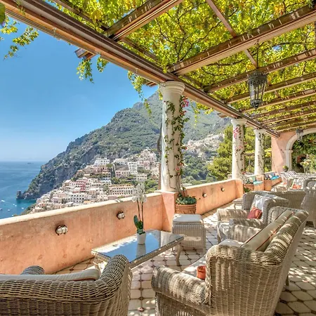 Villa - San Giacomo Positano
