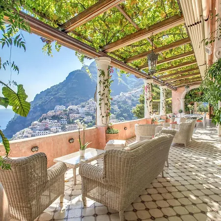 - San Giacomo Villa Positano