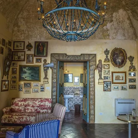 Villa - Angelina Positano
