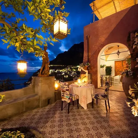 - Angelina Villa Positano