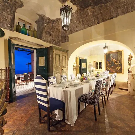Villa - Angelina Positano